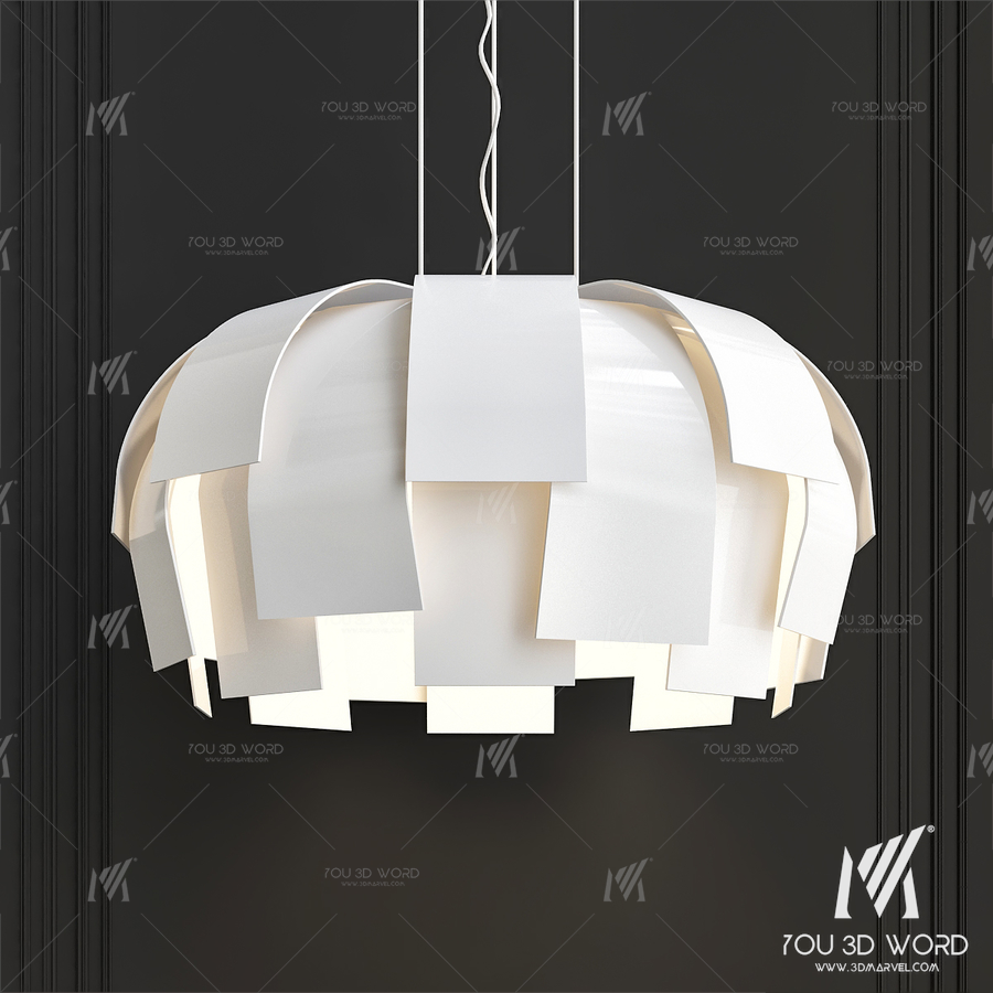 Chris Hardy chandelier